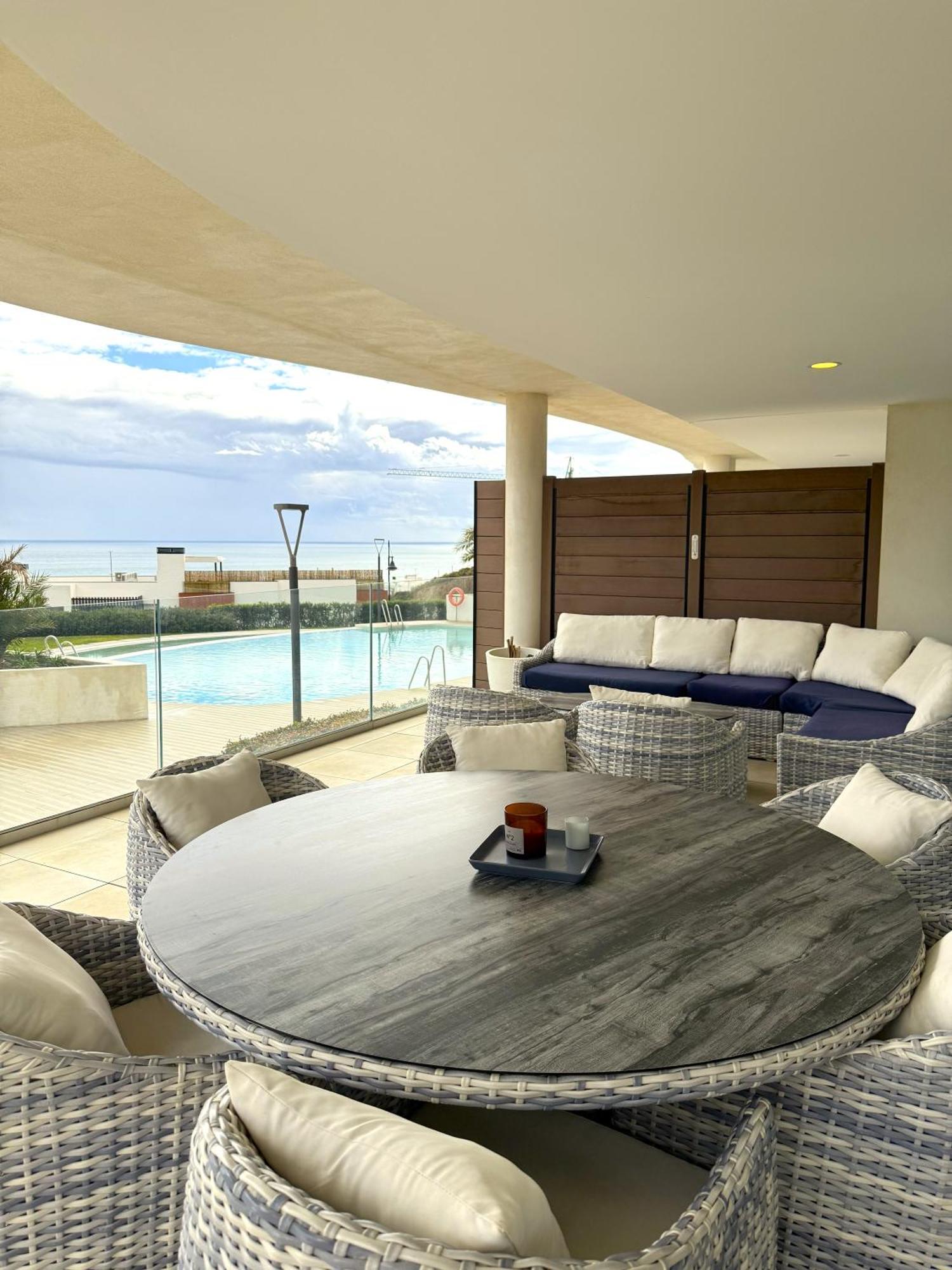 Happy Travel Panoramica Apartment Fuengirola Exterior photo