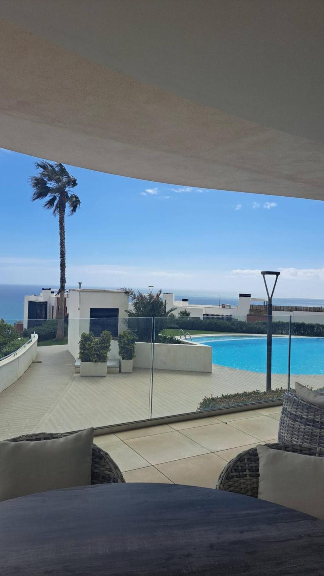 Happy Travel Panoramica Apartment Fuengirola Exterior photo