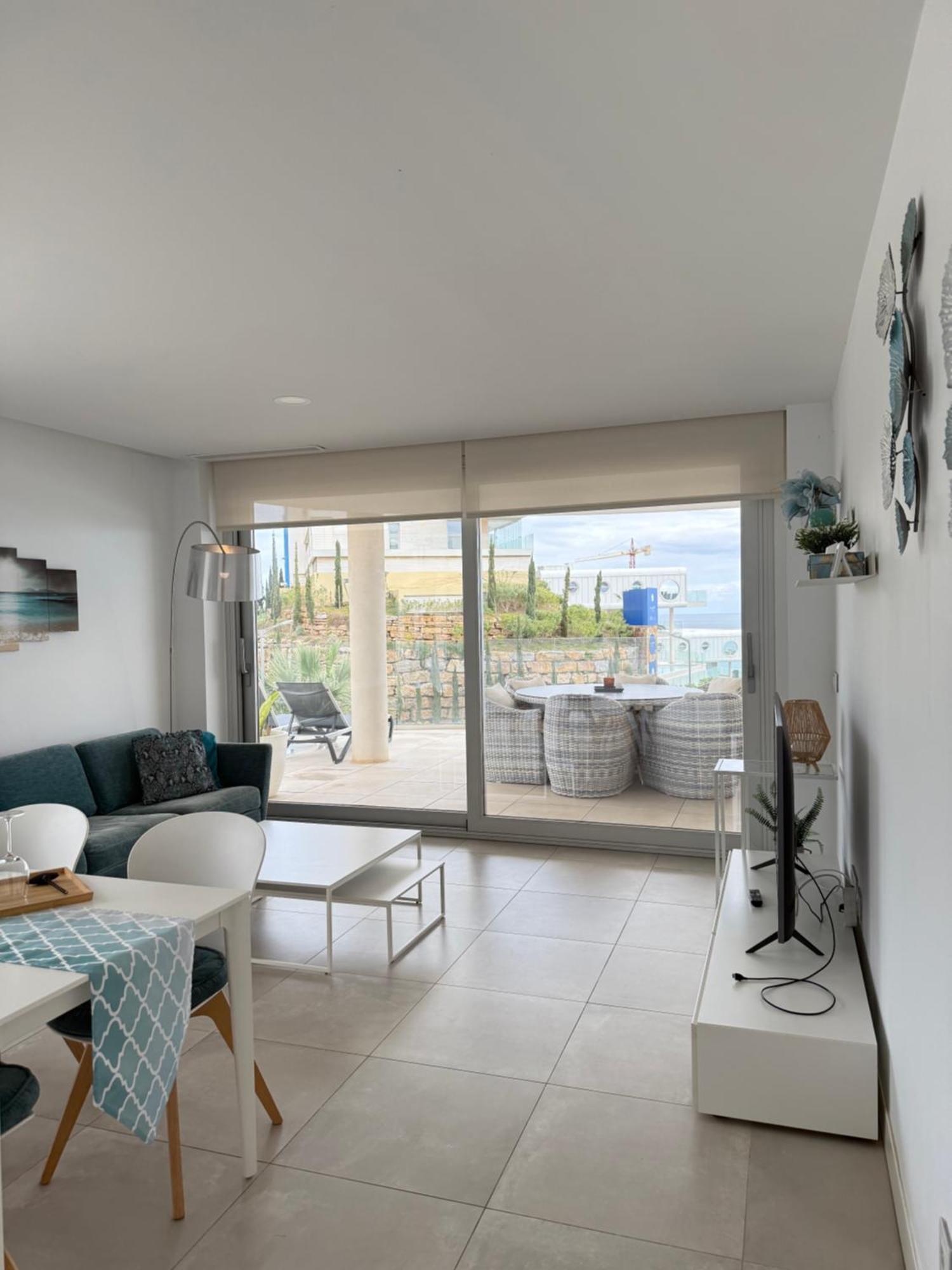 Happy Travel Panoramica Apartment Fuengirola Exterior photo