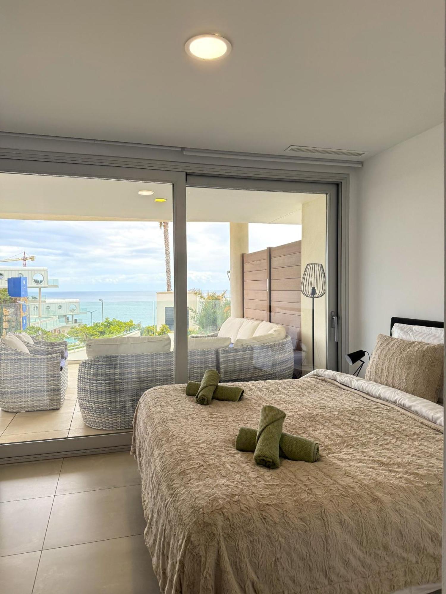 Happy Travel Panoramica Apartment Fuengirola Exterior photo