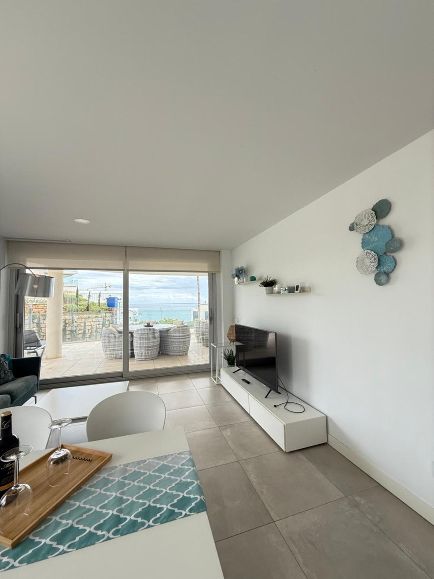 Happy Travel Panoramica Apartment Fuengirola Exterior photo