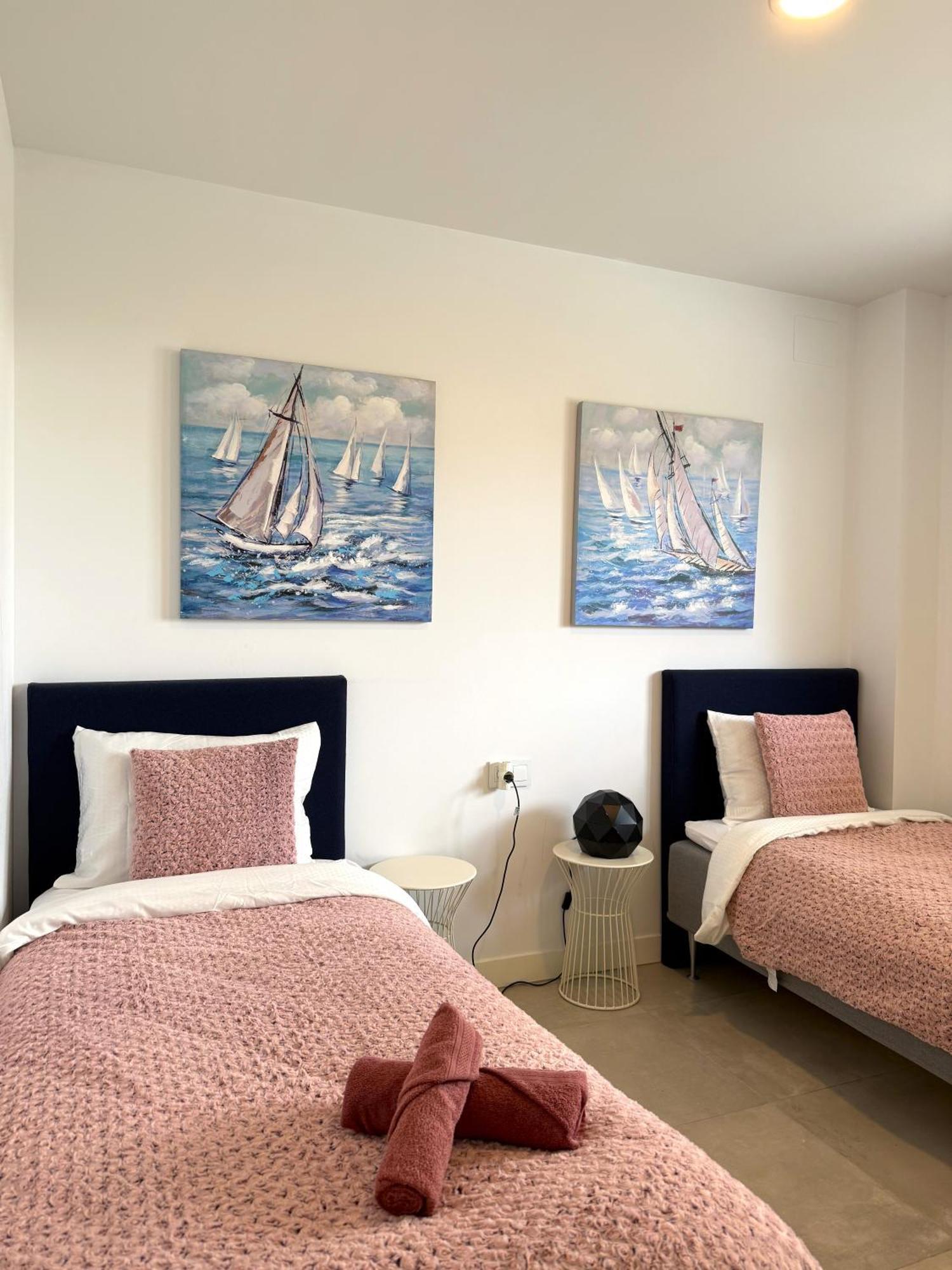 Happy Travel Panoramica Apartment Fuengirola Exterior photo