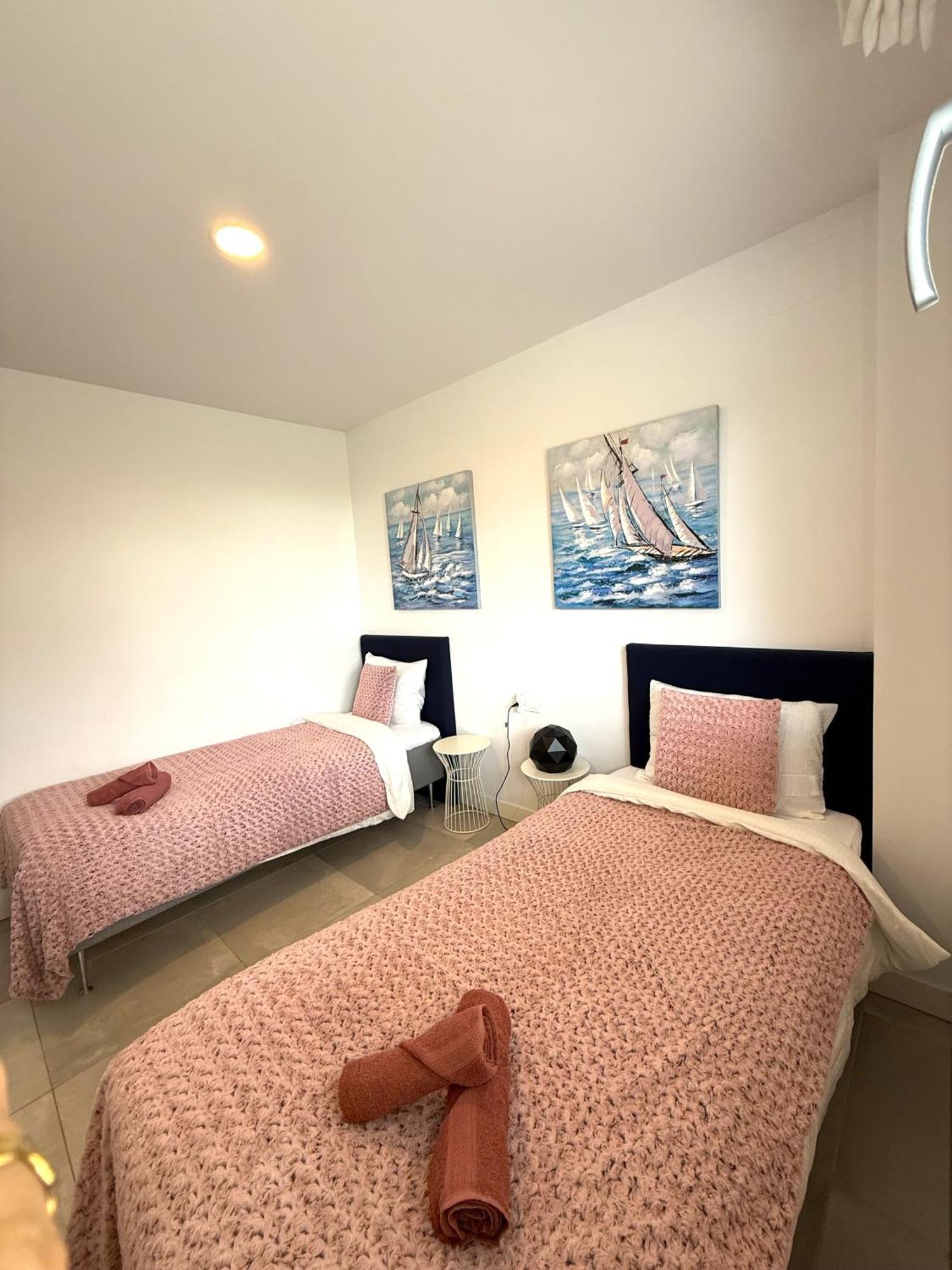 Happy Travel Panoramica Apartment Fuengirola Exterior photo