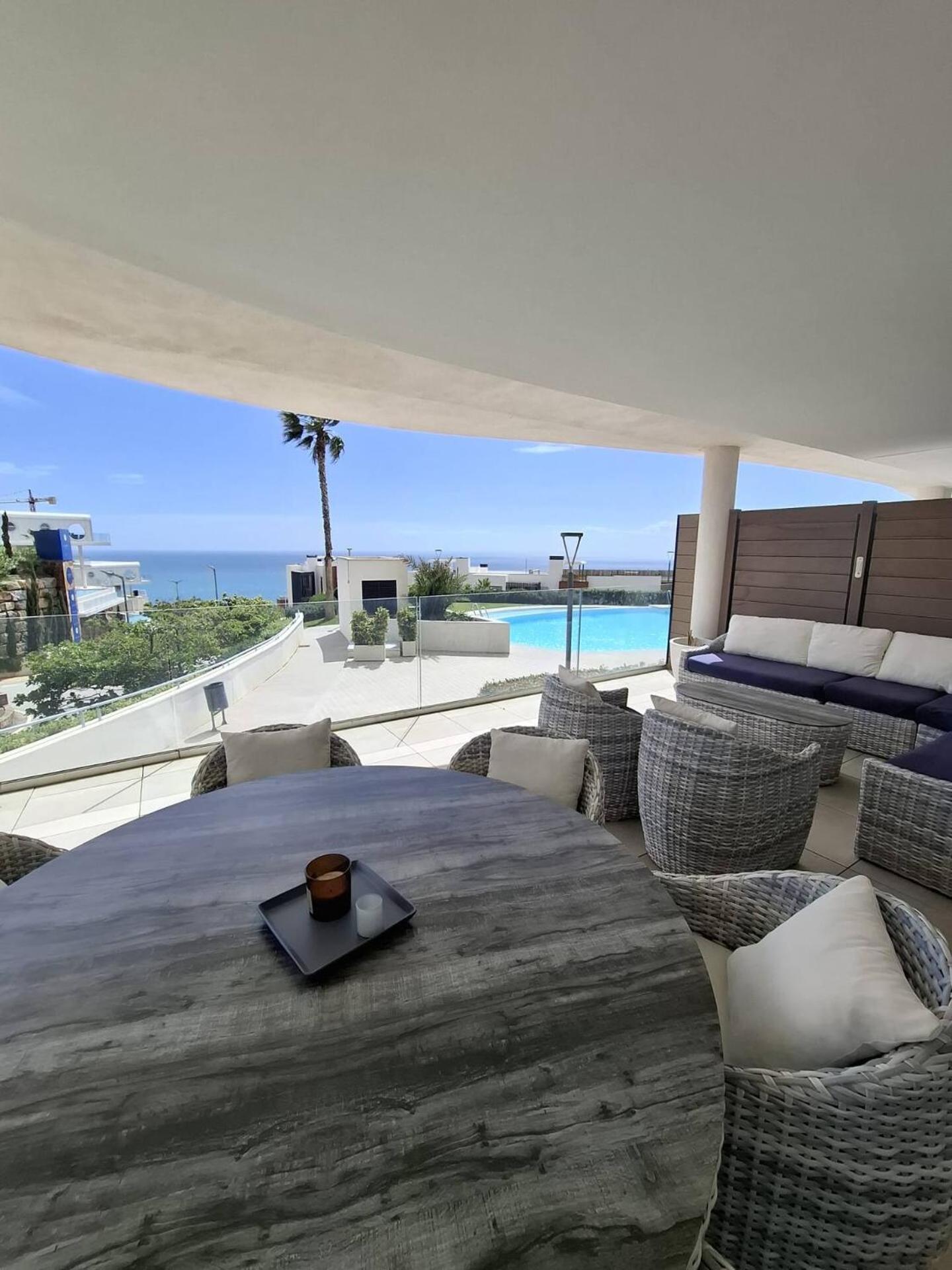 Happy Travel Panoramica Apartment Fuengirola Exterior photo