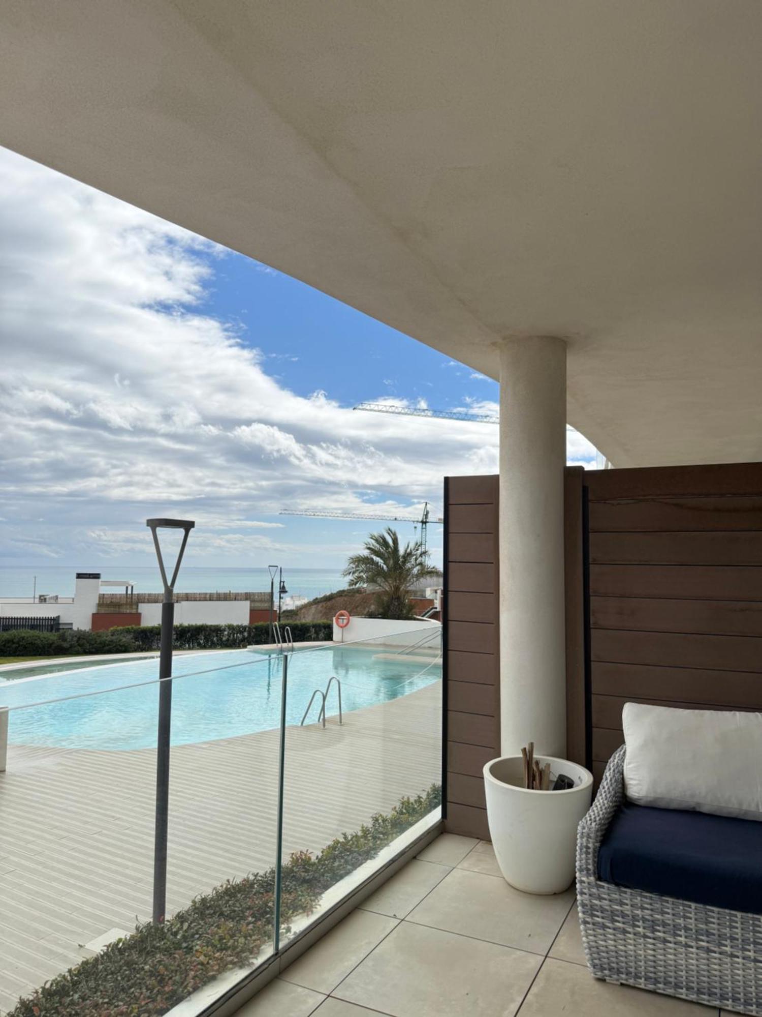 Happy Travel Panoramica Apartment Fuengirola Exterior photo