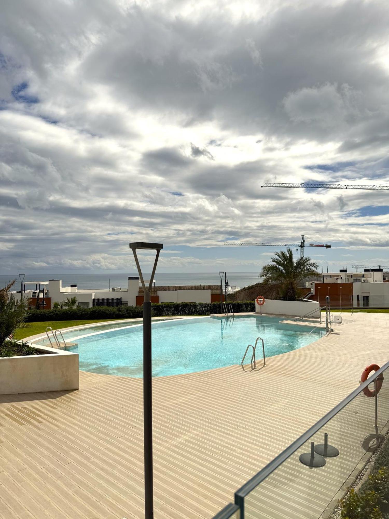 Happy Travel Panoramica Apartment Fuengirola Exterior photo