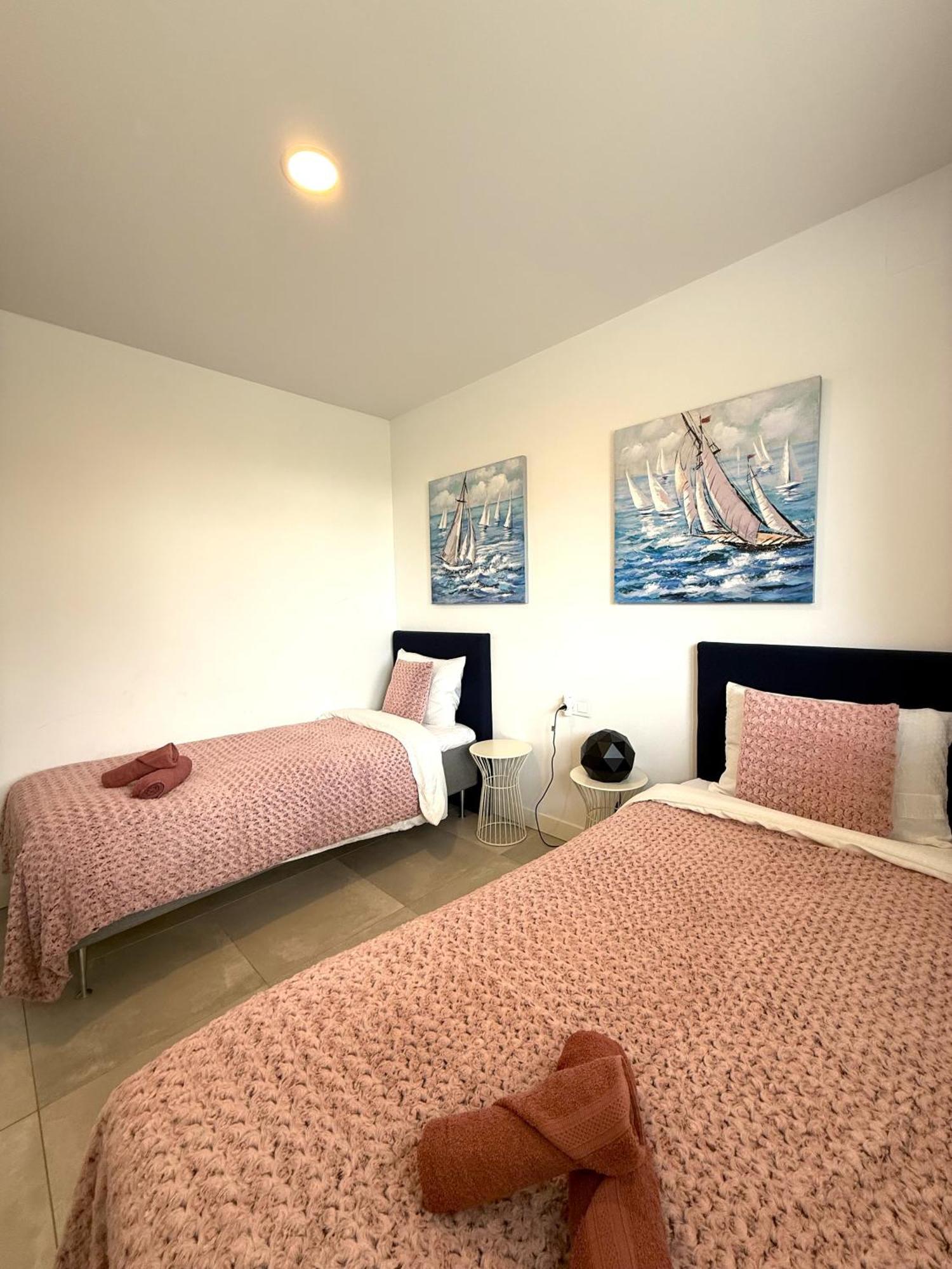 Happy Travel Panoramica Apartment Fuengirola Exterior photo