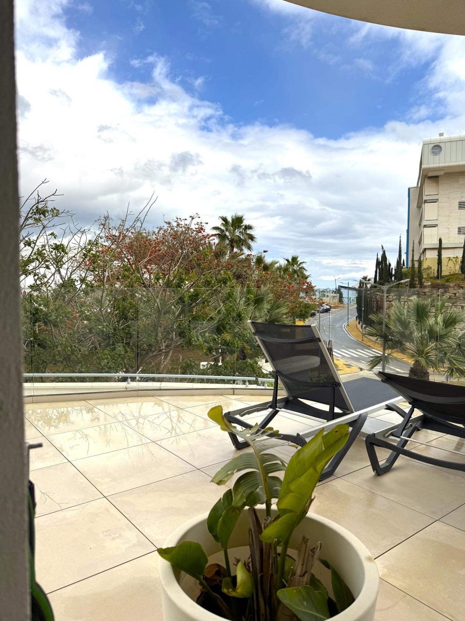 Happy Travel Panoramica Apartment Fuengirola Exterior photo