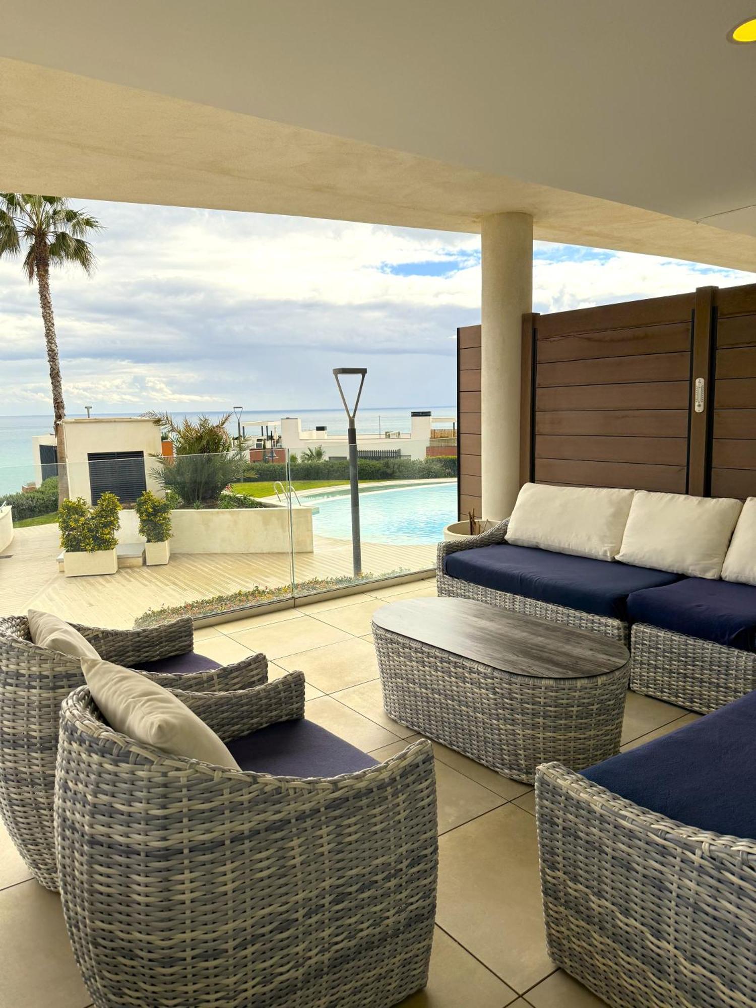 Happy Travel Panoramica Apartment Fuengirola Exterior photo