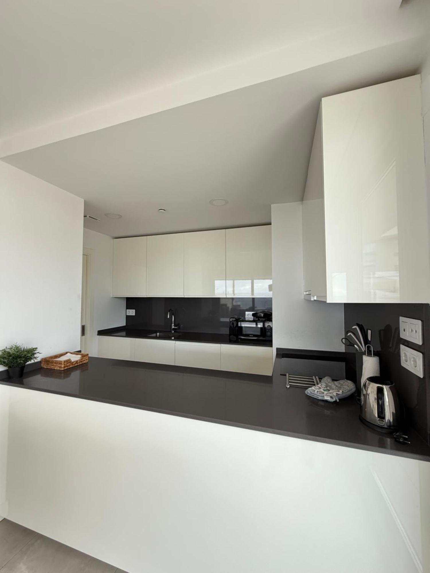 Happy Travel Panoramica Apartment Fuengirola Exterior photo