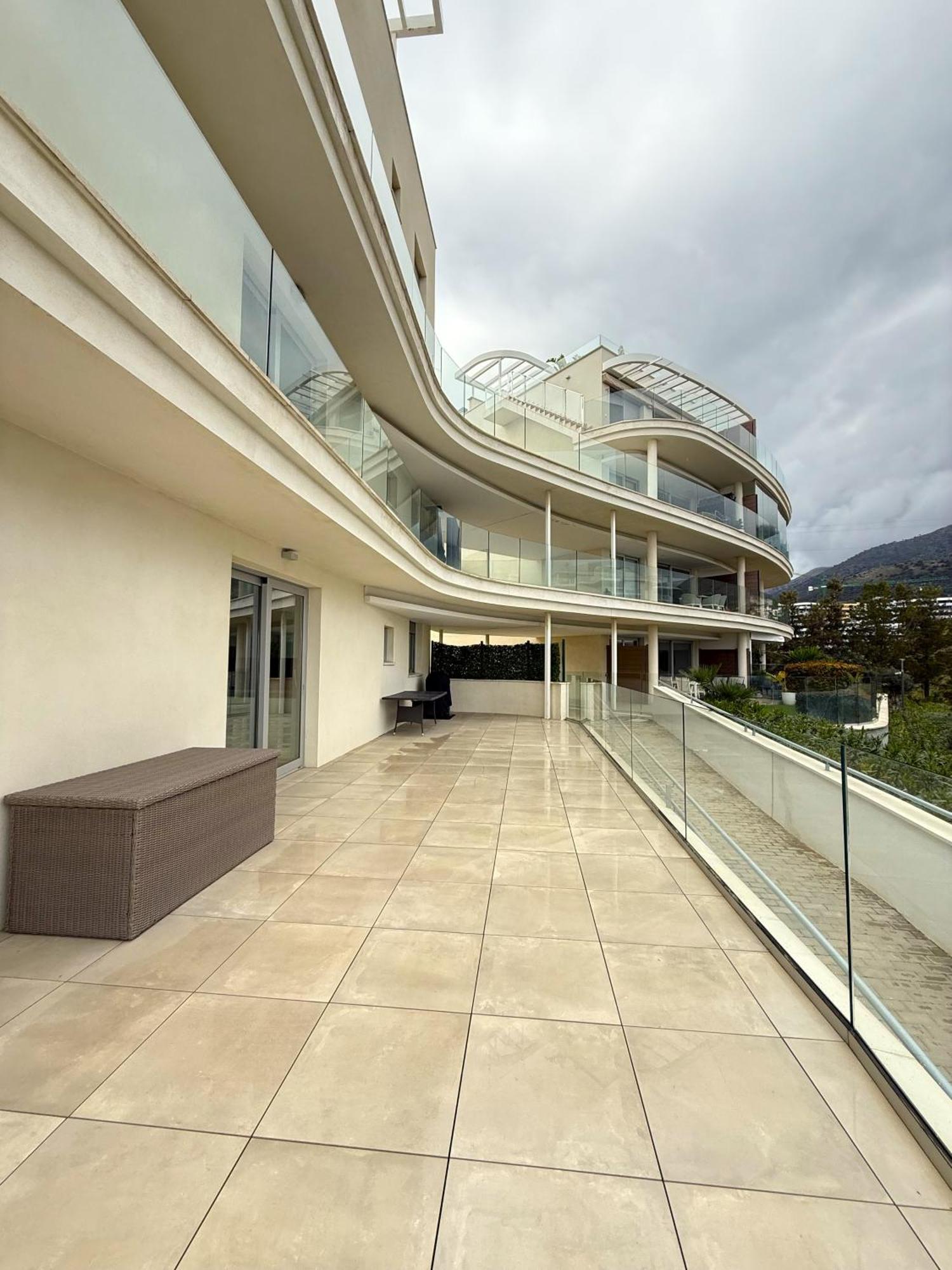 Happy Travel Panoramica Apartment Fuengirola Exterior photo