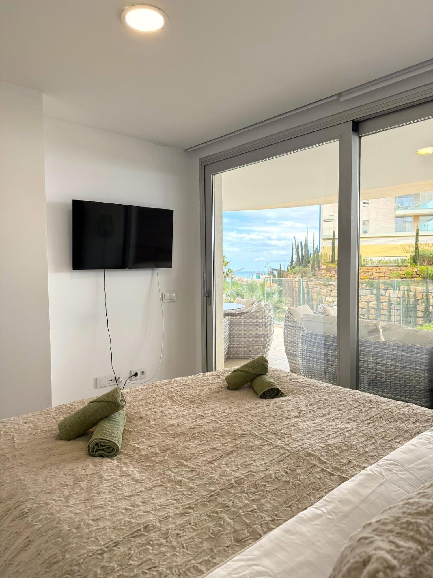 Happy Travel Panoramica Apartment Fuengirola Exterior photo
