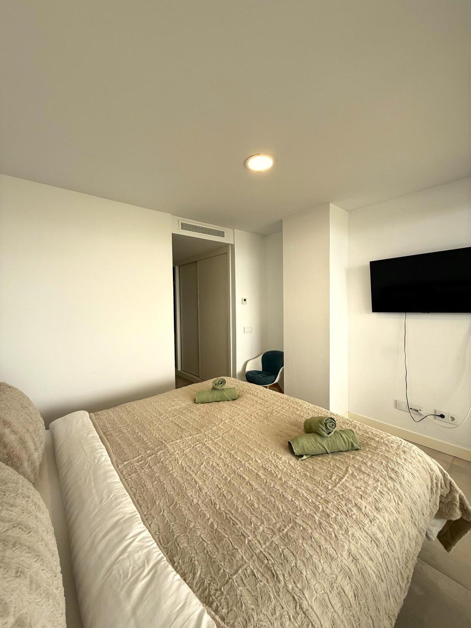 Happy Travel Panoramica Apartment Fuengirola Exterior photo